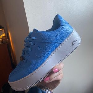 Air Force 1 sage low